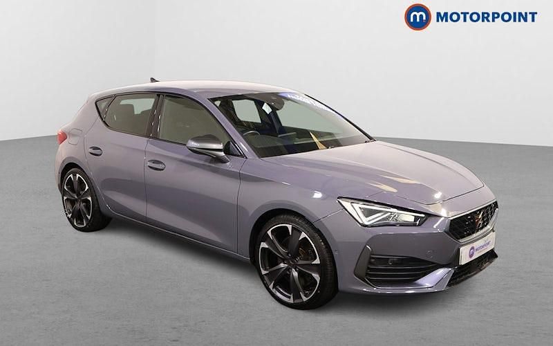 Used 2023 Cupra Leon VZ2 Hatchback | £19,649 - Image 1/4