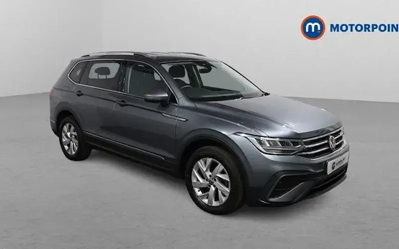 Used VW Tiguan Allspace Life 150 HP (110 kW) 2023 SUV