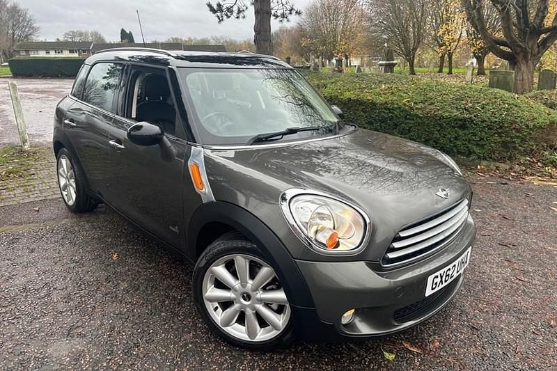 Used 2012 Mini Cooper Countryman SUV | £4,995 (Fair price) - Image 1/1