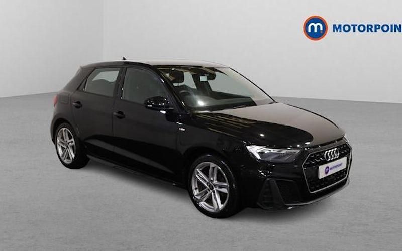 Used Audi A1 Sportback S-Line 95 HP (69 kW) 2026 Hatchback