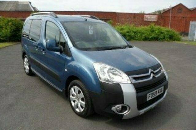 Used Citroën Berlingo 2010 MPV