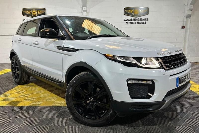 Used 2015 Land Rover Range Rover evoque SE Hatchback | £11,200 (Fair price) - Image 1/1
