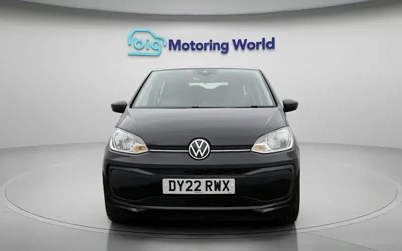 Usado VW up! S 65 HP (47 kW) 2022 Preto Citadino
