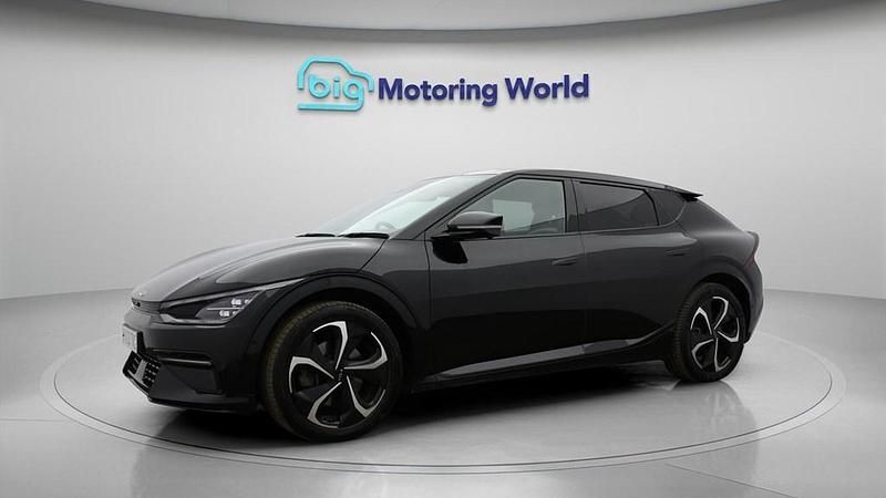 Used Kia EV6 GT-Line S 235 kW (320 HP) 2023 SUV