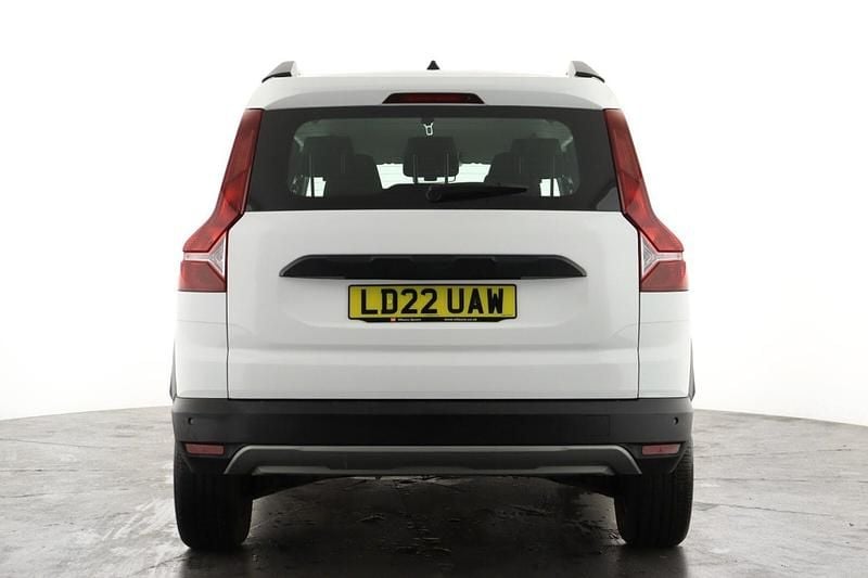 Used Dacia Jogger Essentiel 2022 White MPV