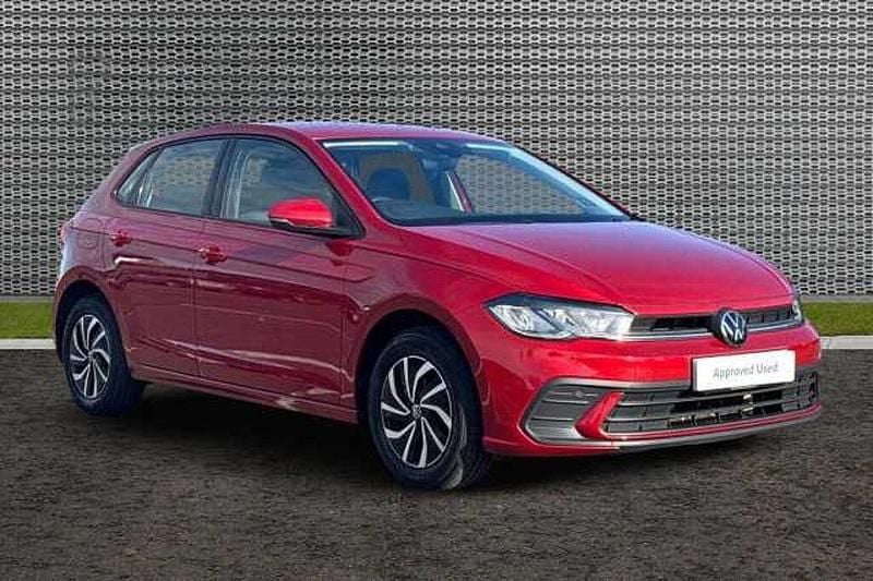 Used 2024 VW Polo | £17,533 (Good price) - Image 1/4