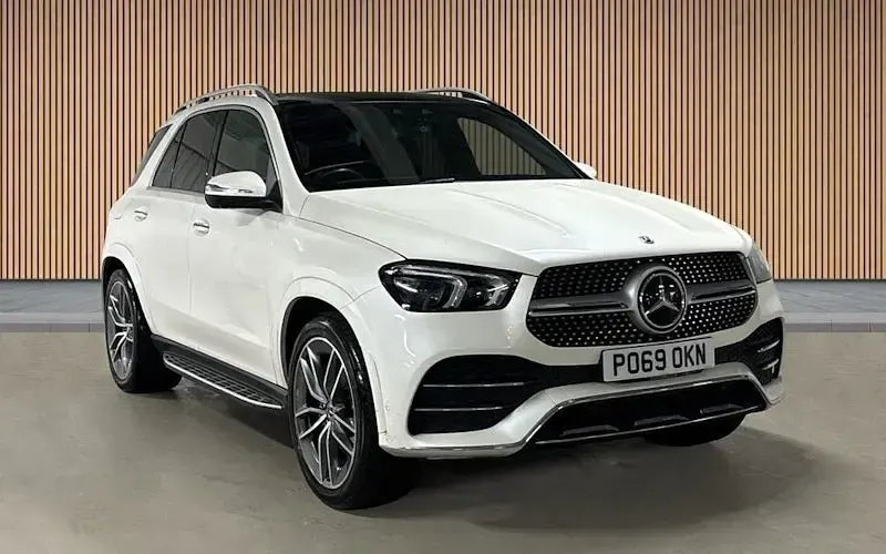 Used Mercedes GLE350 AMG line 272 HP (200 kW) 2021 Estate