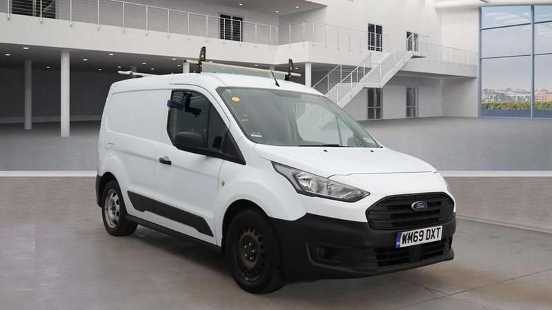 White Used 2020 Ford Transit Van | £6,950 (Super price) - Image 1/4
