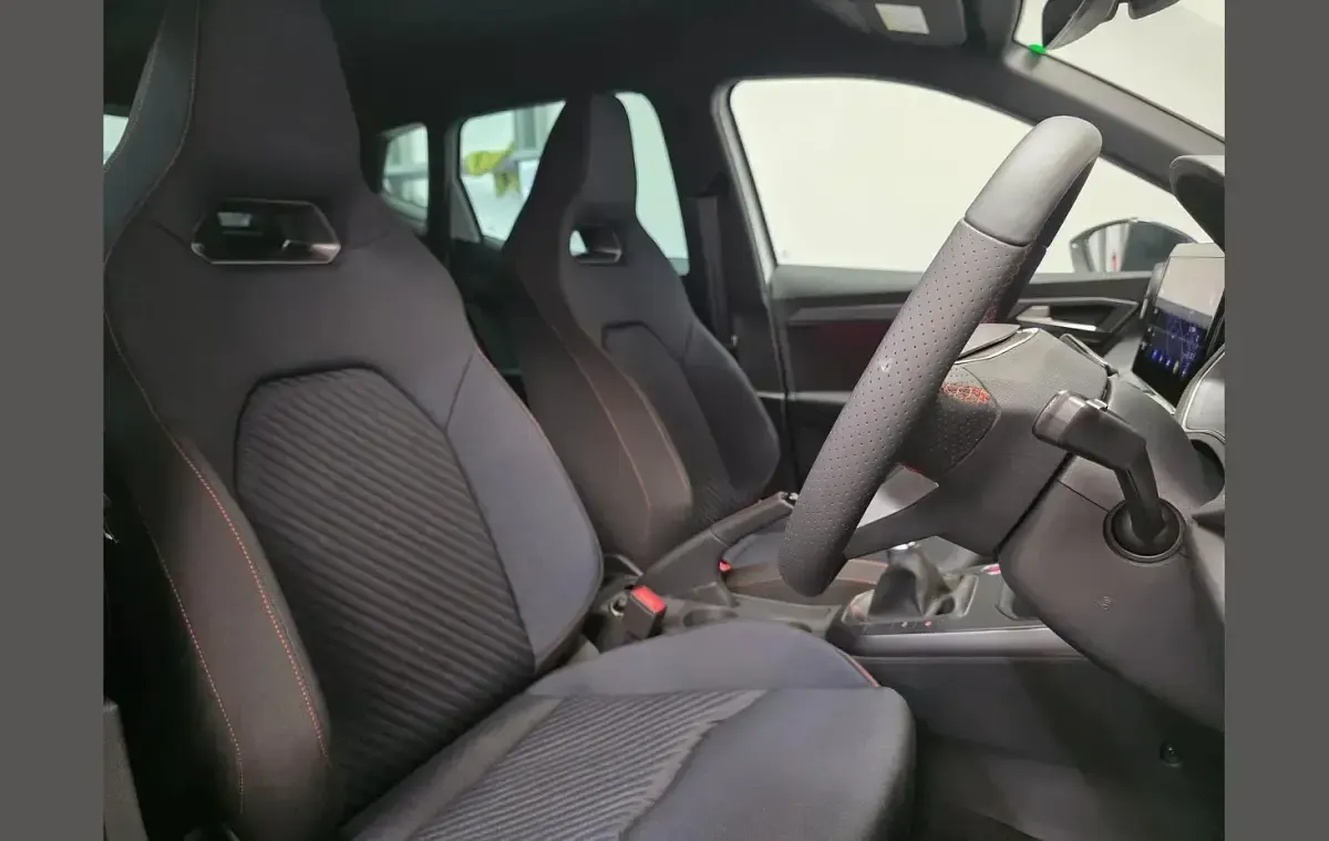 Nowe Seat Arona Black Edition 113 KM (83 kW) 2026 Niebieski SUV