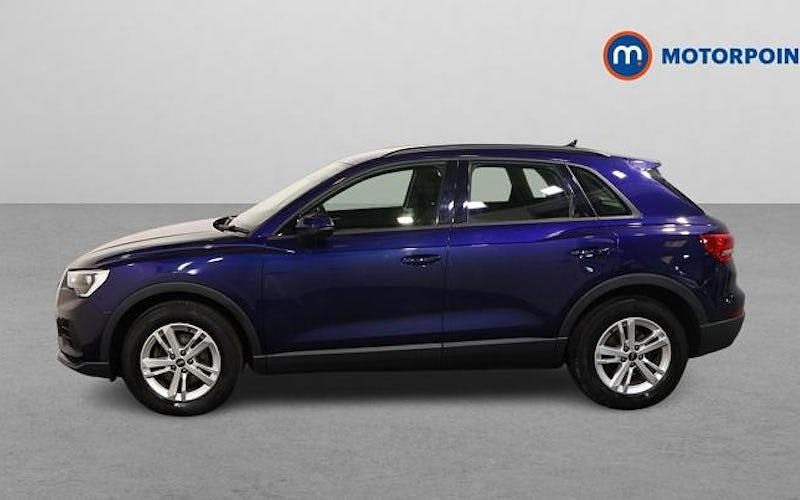 Begagnad Audi Q3 150 HK (110 kW) 2023 SUV