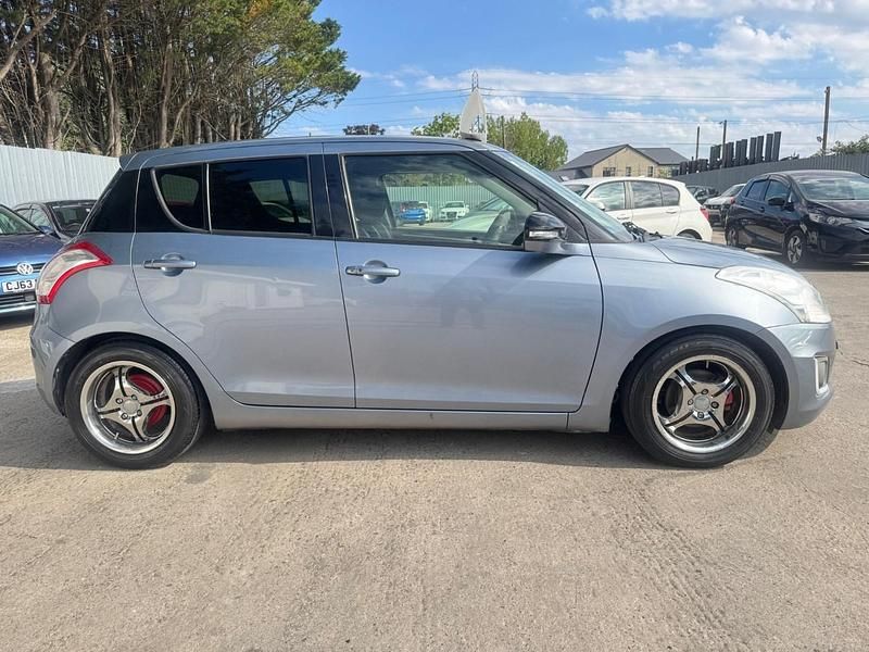 Used Suzuki Swift SZ4 2025 Grey Hatchback