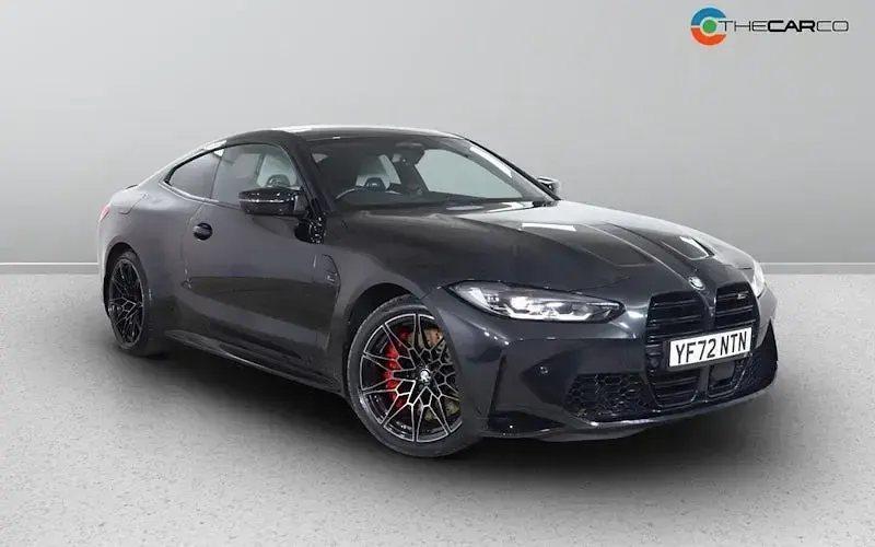 Used BMW M4 Competition Edition 510 HP (375 kW) 2023 Coupe