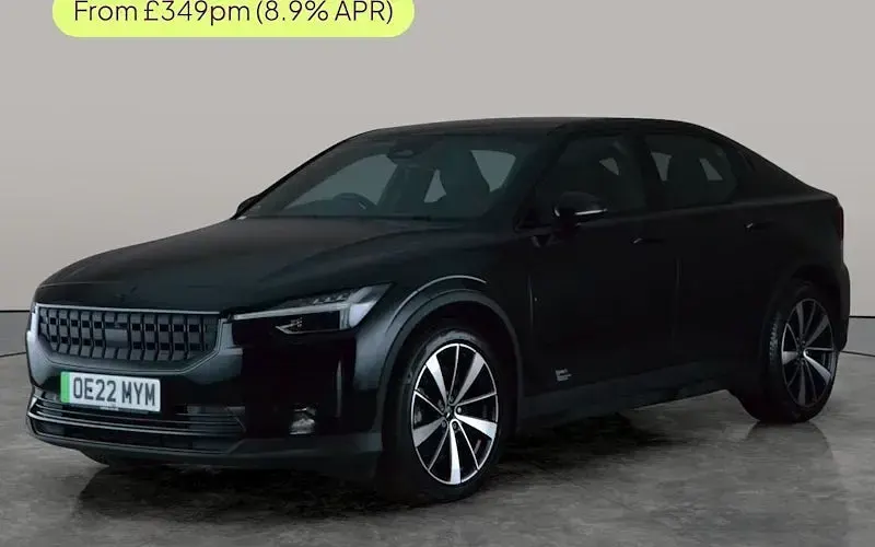 Used Polestar 2 Long Range Dual motor 300 kW (408 HP) 2022 Hatchback