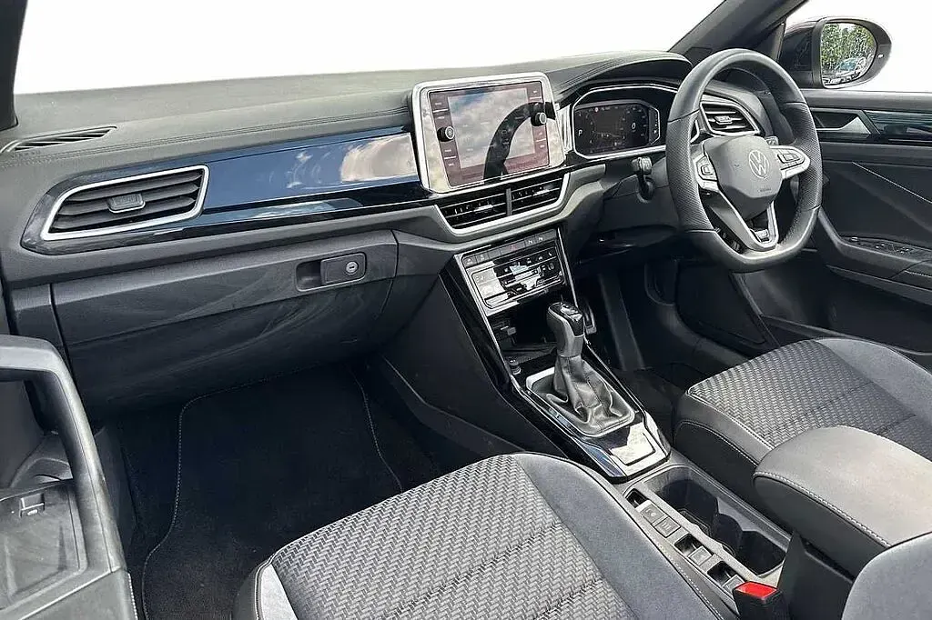 Used VW T-Roc Cabriolet 150 HP (110 kW) 2026 Cabriolet