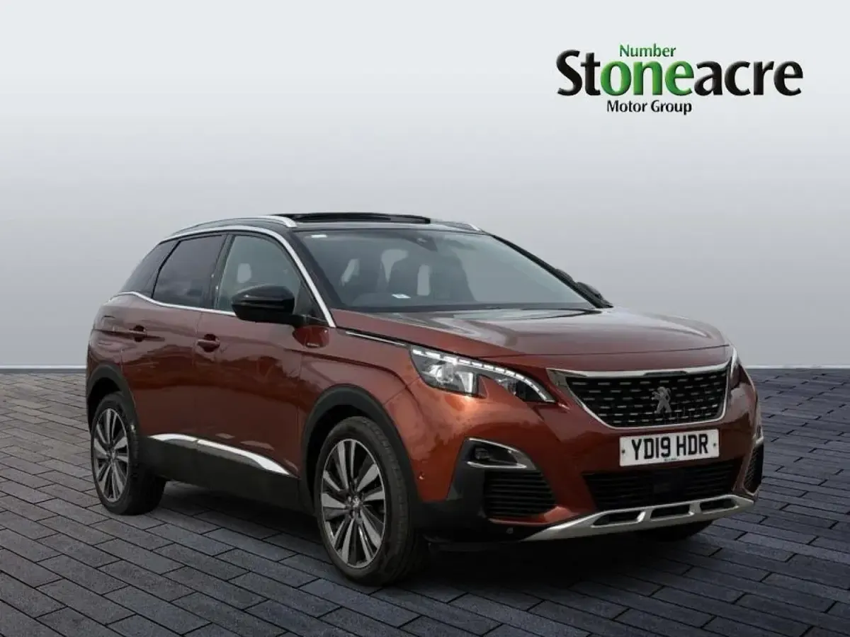 Used Peugeot 3008 Premium 131 HP (96 kW) 2019 SUV