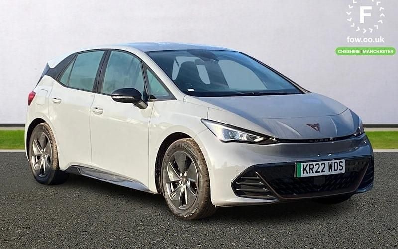 Used 2024 Cupra Born Hatchback | £17,399 (Super price) - Image 1/3