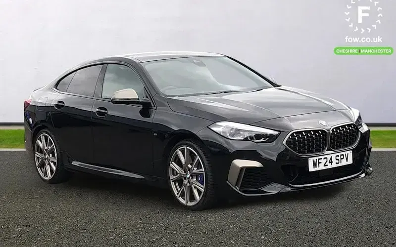 Used BMW M235 Comfort Edition 306 HP (225 kW) 2024 Coupe