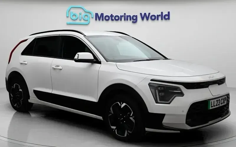 Gebraucht Kia Niro 150 kW (204 PS) 2024 SUV