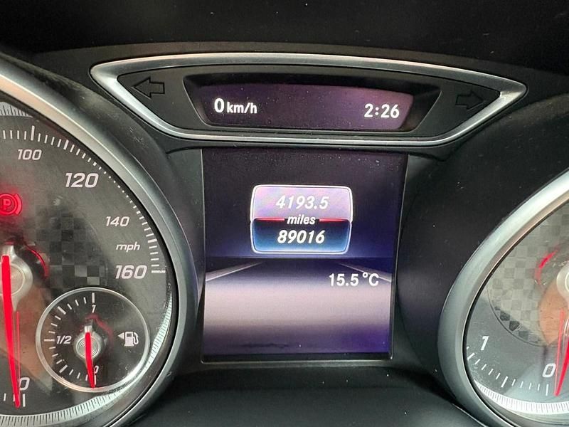 Used Mercedes A180 Executive 2017 Blue Hatchback