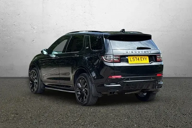 Used Land Rover Discovery Sport SE Dynamic 2024 Black SUV