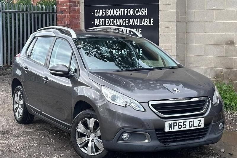 Used 2008 Peugeot 2008 Active SUV | £4,995 (Good price) - Image 1/1
