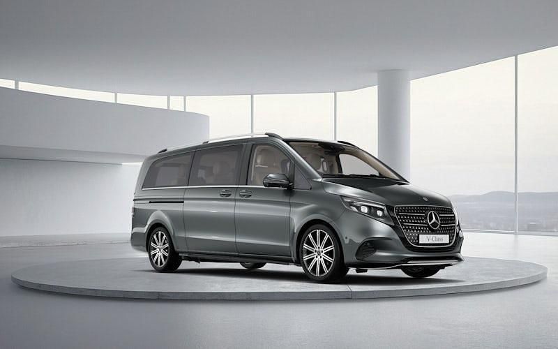 New 2025 Mercedes V220 Premium MPV | £75,830 - Image 1/4