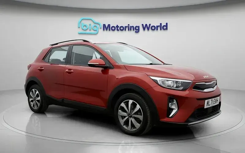 Used Kia Stonic 101 HP (74 kW) 2024 SUV