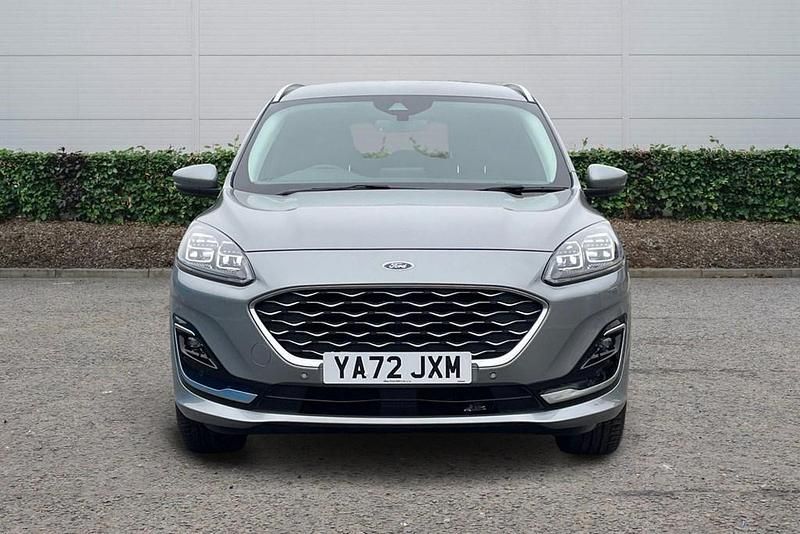 Used Ford Kuga Vignale 2023 Silver SUV