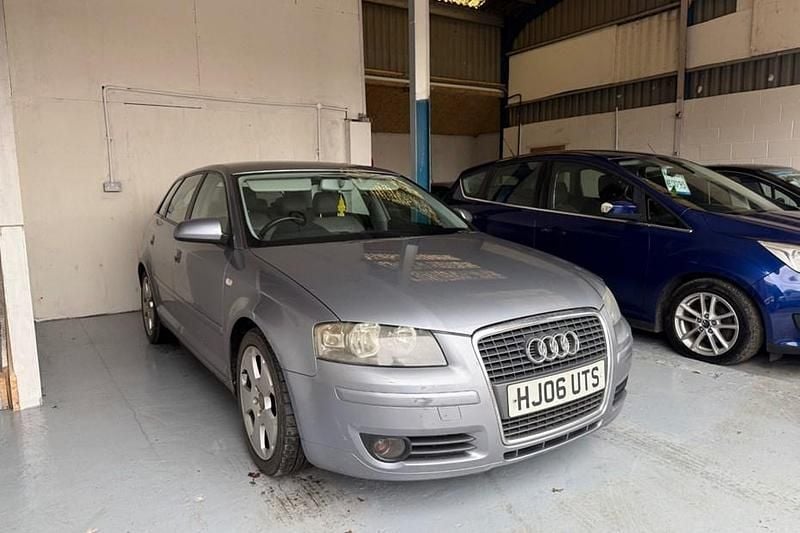 Used 2006 Audi A3 Sport | £700 (Super price) - Image 1/1