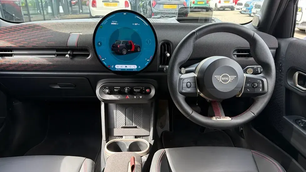 Używany Mini Cooper S Hatch 201 KM (147 kW) 2025 Czarny Hatchback