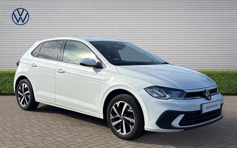 Used VW Polo Match 95 HP (69 kW) 2026 Hatchback