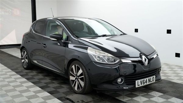 Black Used 2014 Renault Clio IV Dynamique Hatchback | £4,910 (Fair price) - Image 1/1