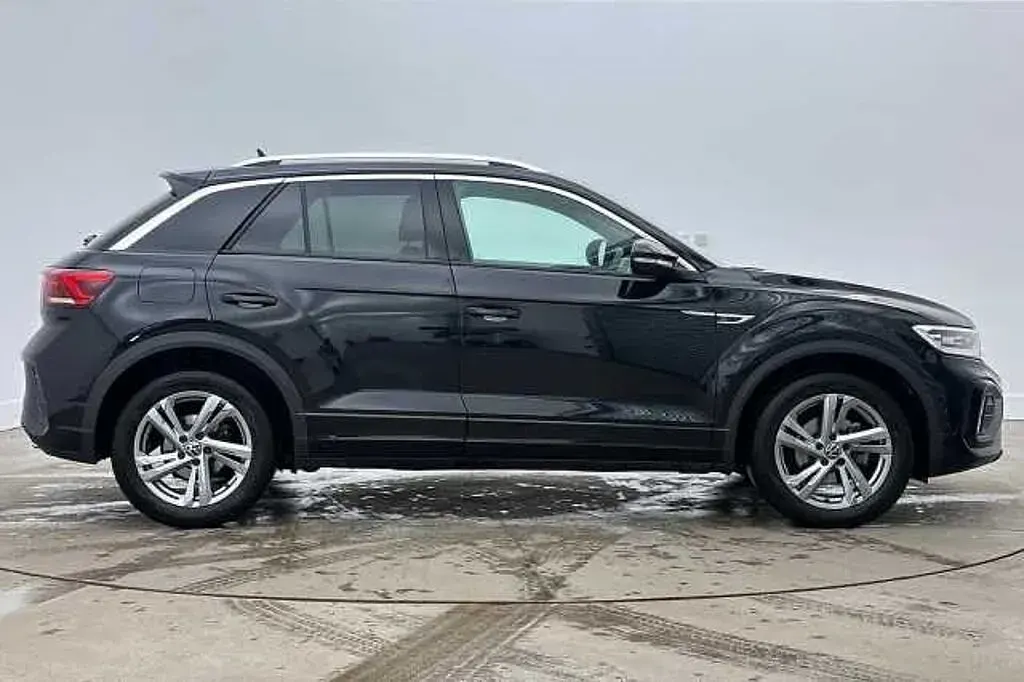Used VW T-Roc 150 HP (110 kW) 2025 SUV