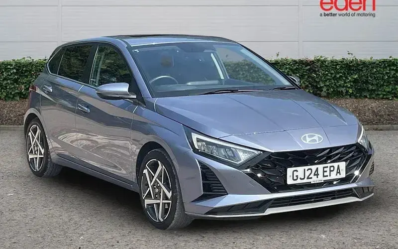Used Hyundai i20 Ultimate 101 HP (74 kW) 2024 Hatchback
