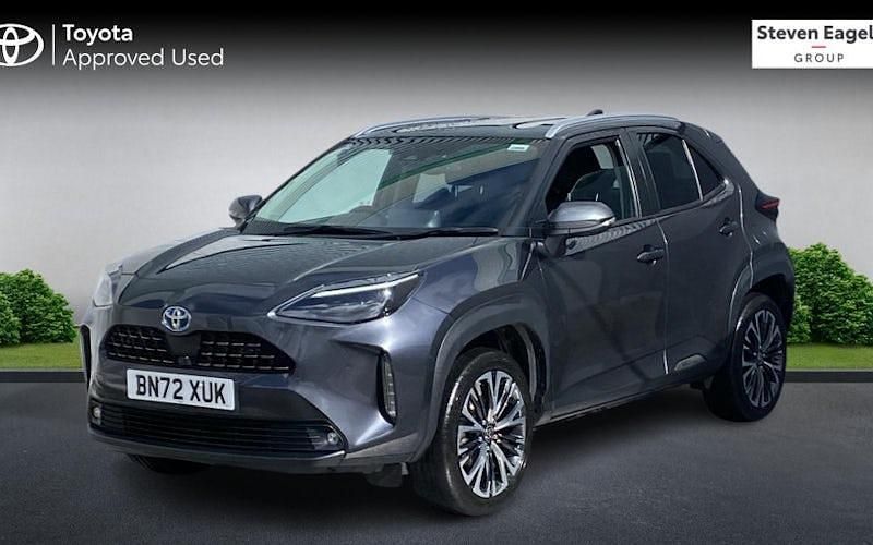 Used Toyota Yaris Hybrid 116 HP (85 kW) 2025 Estate