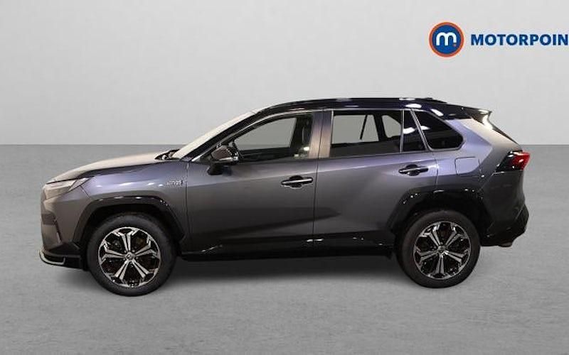 Used Toyota RAV4 306 HP (225 kW) 2022 SUV