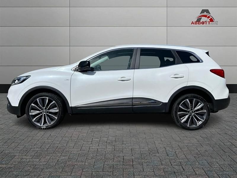 Usado Renault Kadjar Signature S 2018 Branco SUV