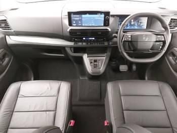 New Citroën Spacetourer 177 HP (130 kW) 2025 Titanium grey MPV