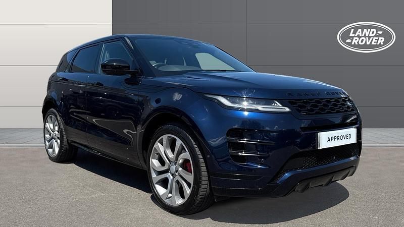 Used 2021 Land Rover Range Rover evoque Autobiography Hatchback | £30,795 (Fair price) - Image 1/4