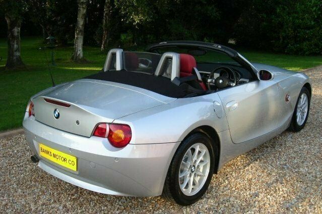 Used BMW Z4 2005 Cabriolet
