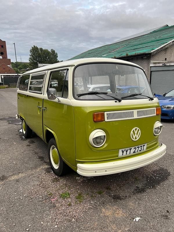 Green Used 1979 VW T2 Van | £29,995 - Image 1/4