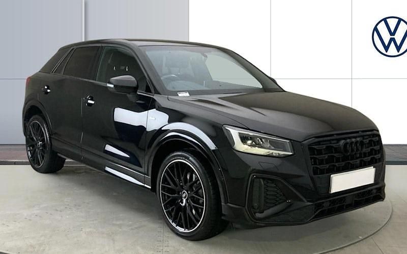 Used Audi Q2 Black Edition 150 HP (110 kW) 2026 SUV