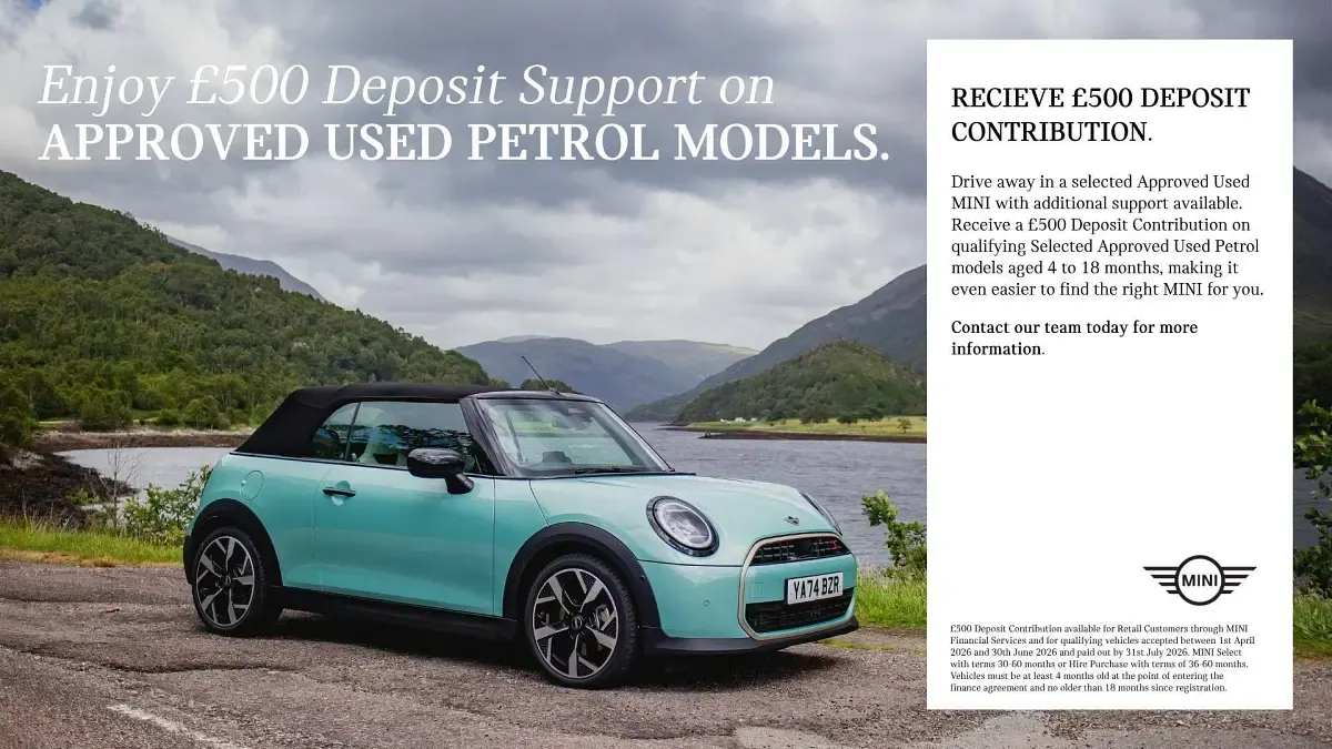 Used Mini Cooper SE Hatch 133 kW (181 HP) 2023 Black Hatchback