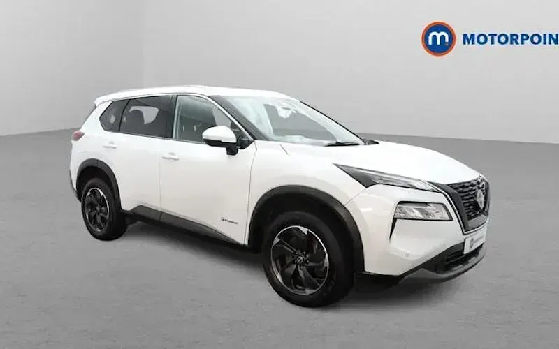Used Nissan X-Trail N-Connecta 213 HP (156 kW) 2025 SUV