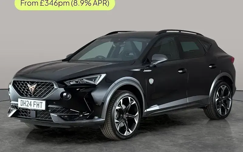 Used Cupra Formentor 150 HP (110 kW) 2024 SUV
