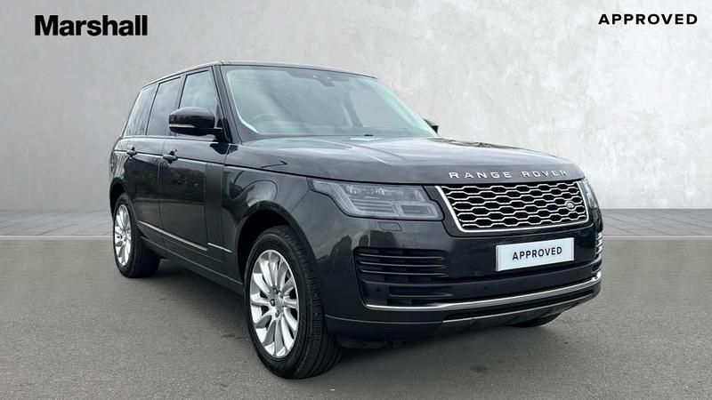 Used Land Rover Range Rover Vogue 275 HP (202 kW) 2019 Grey SUV