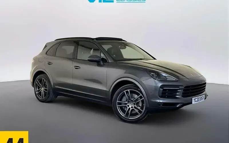Used Porsche Cayenne 441 HP (324 kW) 2020 SUV