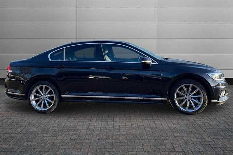 Used VW Passat 148 HP (108 kW) 2019