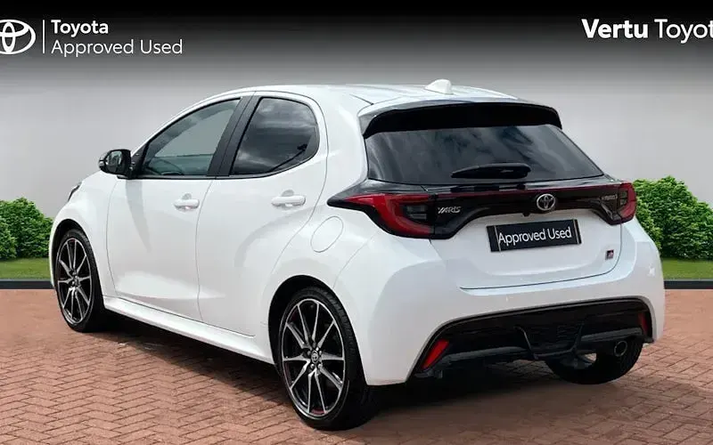 Used Toyota Yaris Sport 116 HP (85 kW) 2023 Hatchback