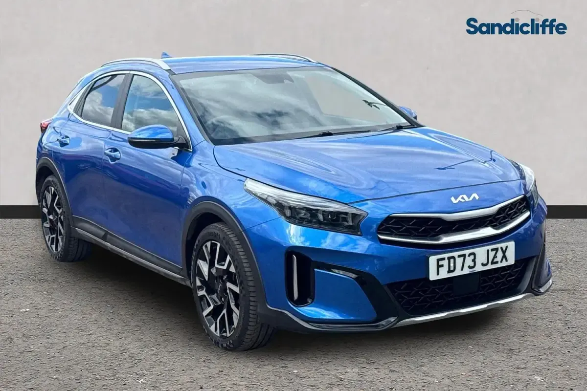 Used Kia XCeed 158 HP (116 kW) 2023 SUV
